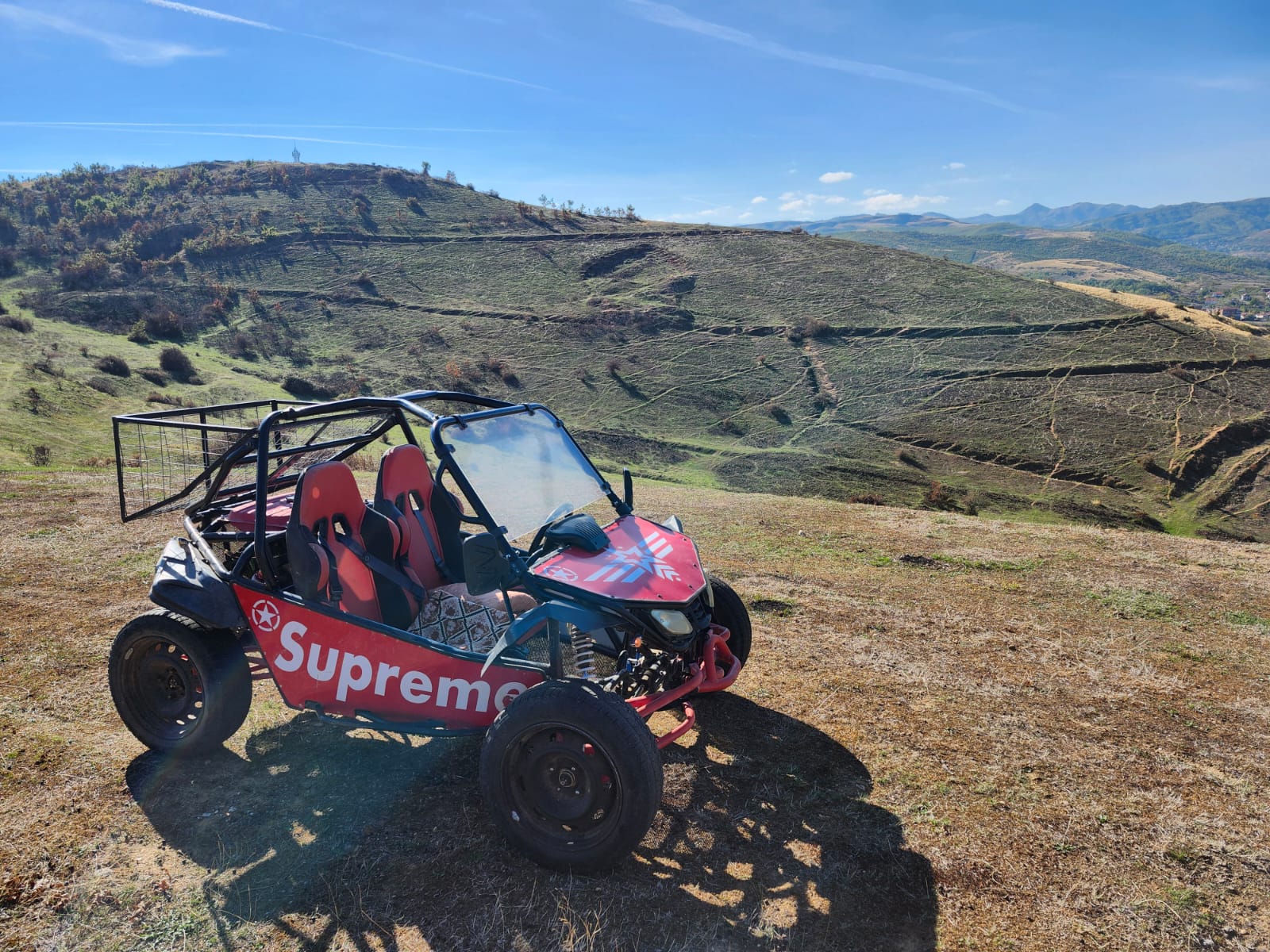 Garë Go Kart